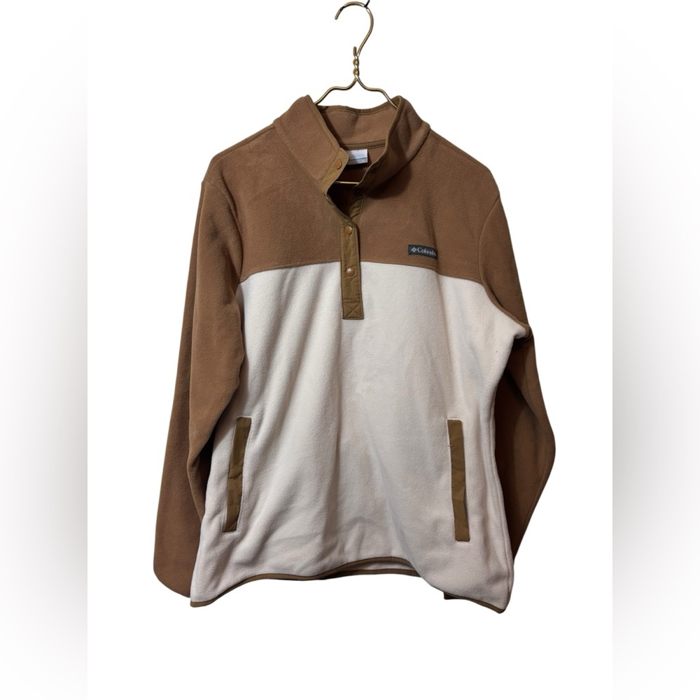 COLUMBIA | pullover XL jacket